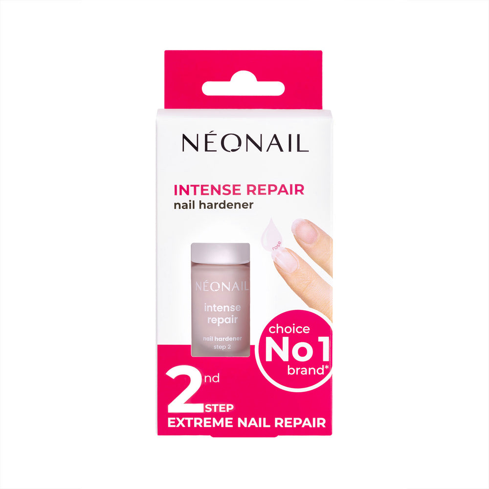 Indurente per unghie 7,2 ml - Intense Repair Nail Hardener STEP 2