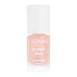 Indurente per unghie 7,2 ml - Protein Shot Nail Hardener STEP 1