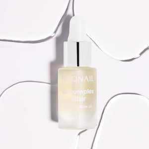 Olio elixir per unghie e cuticole 6,5 ml - Oil Complex Elixir Nail & Cuticle Oil STEP 3