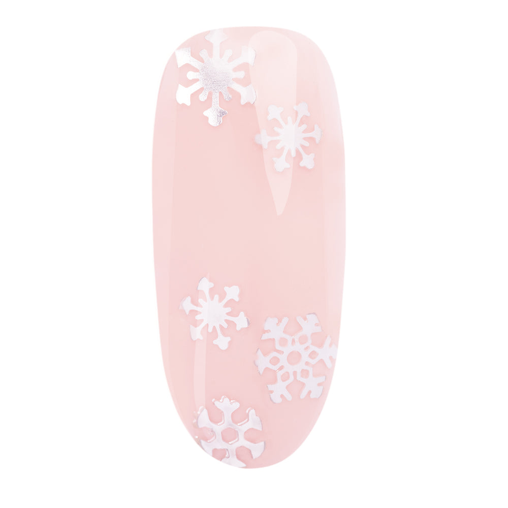 Calendario dell'Avvento 2024 - Christmas Wonderland 24 Days UV Gel Polish & Nail Decorations Surprises