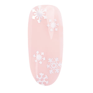 Calendario dell'Avvento 2024 - Christmas Wonderland 24 Days UV Gel Polish & Nail Decorations Surprises