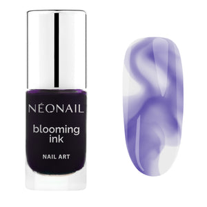 Blooming Ink - Violet