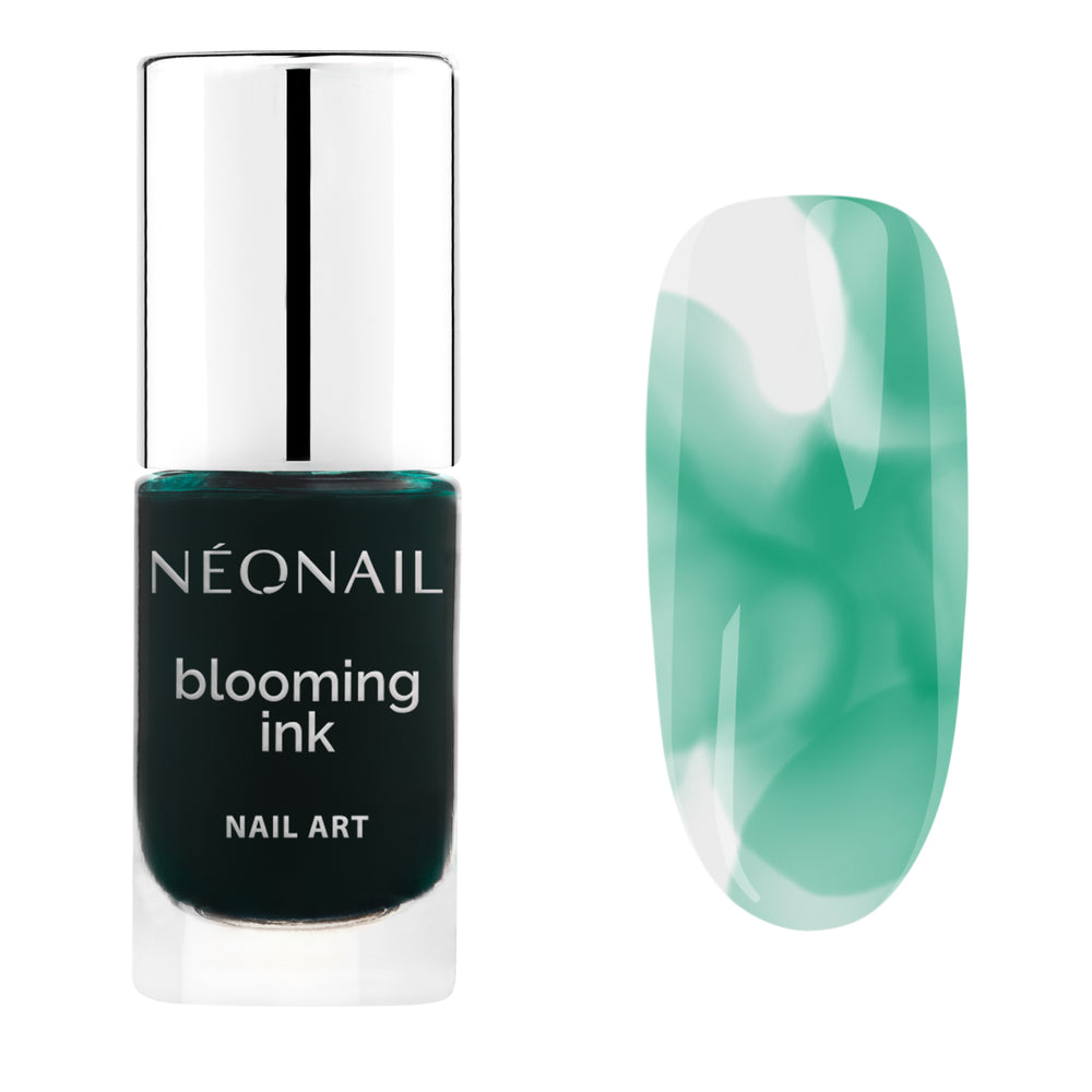 Blooming Ink - Green