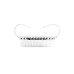 Spazzola per manicure EXPERT 02 per rimozione polvere (10 pz)