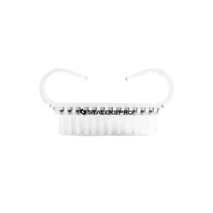 Spazzola per manicure EXPERT 02 per rimozione polvere (10 pz)