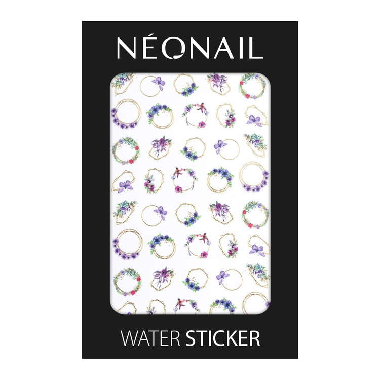 Water Decals NN28