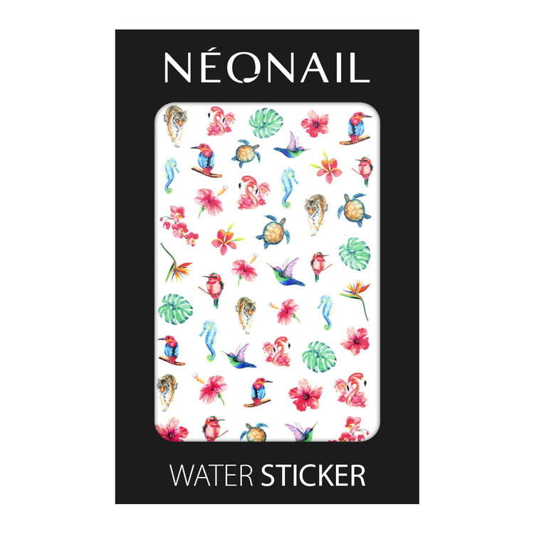 Water Decals NN34