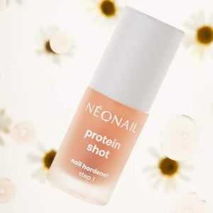 Indurente per unghie 7,2 ml - Protein Shot Nail Hardener STEP 1