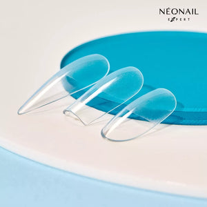 Invisible Flexi Tips - Trasparenti Oval 300pz